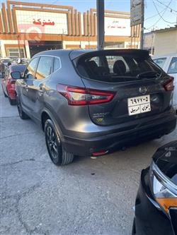 Nissan Rogue Sport